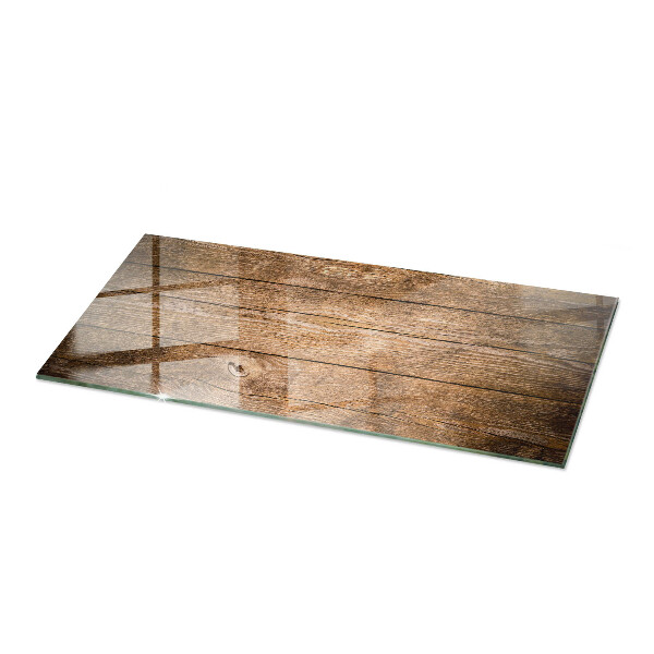 Blat masă dreptunghiular Structură ecologică din lemn