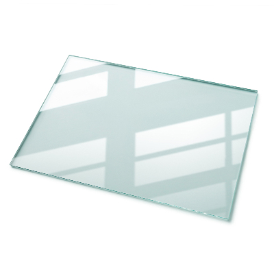 Blat de masă dreptunghiular transparent