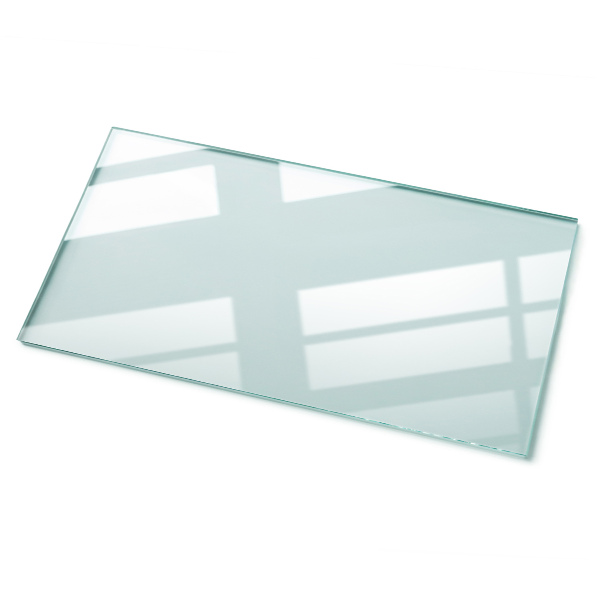 Blat de masă dreptunghiular transparent