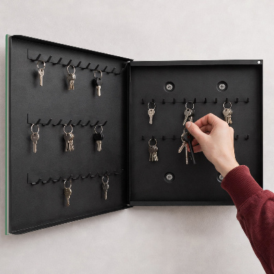 Cutie chei Acuarelă pentru femei