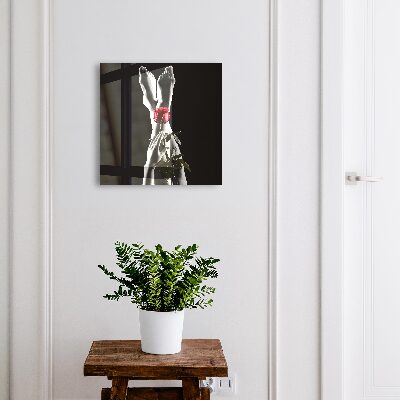 Dulap pentru chei Eleganța unui trandafir