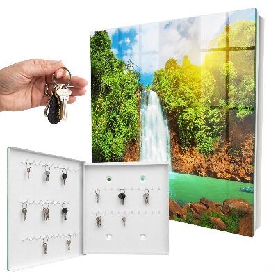Dulap pentru chei Cascadă tropicală
