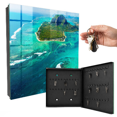 Dulap pentru chei Paradis tropical