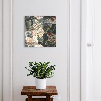 Dulap pentru chei Model floral