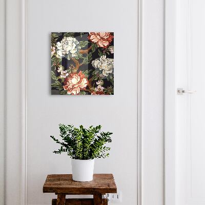 Dulap pentru chei Florile naturii