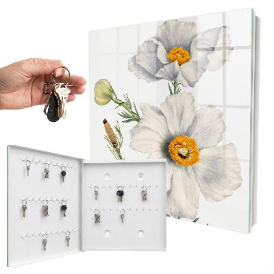Dulap pentru chei Florile naturii