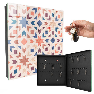 Dulap pentru chei Model geometric