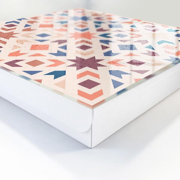 Dulap pentru chei Model geometric