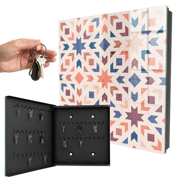 Dulap pentru chei Model geometric