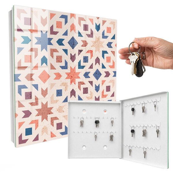 Dulap pentru chei Model geometric
