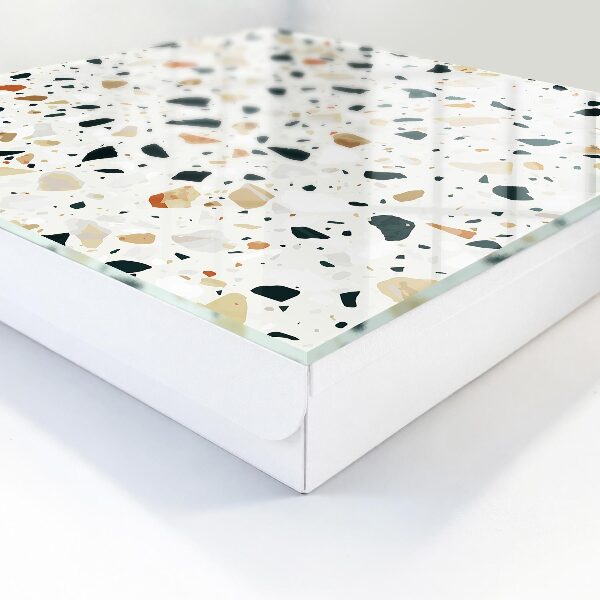 Dulap pentru chei Model de terrazzo