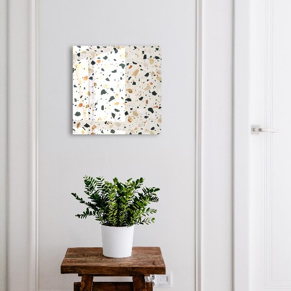 Dulap pentru chei Model de terrazzo