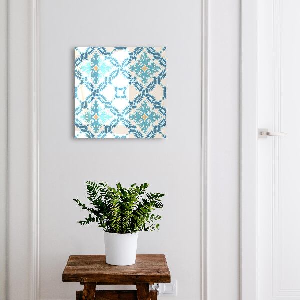 Cutie chei Mozaic decorativ