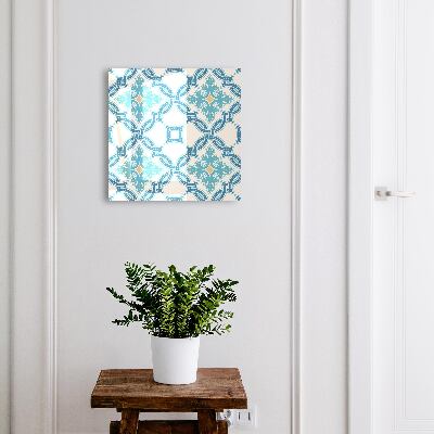 Cutie chei Mozaic decorativ