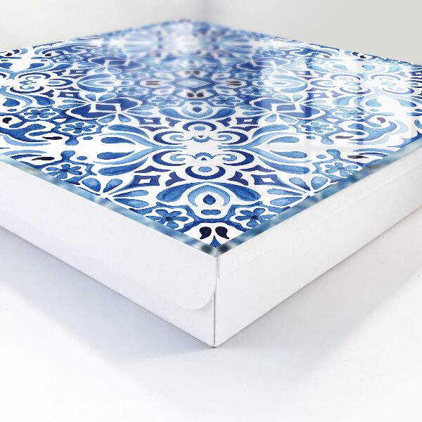 Cutie chei Decorațiuni cu plăci ceramice