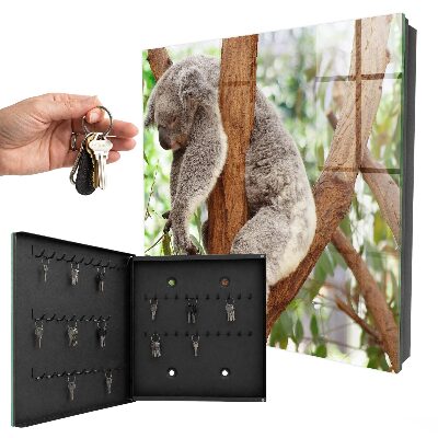 Cutie chei Relaxare Koala