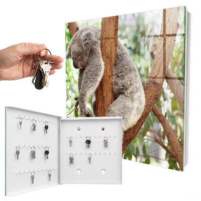 Cutie chei Relaxare Koala