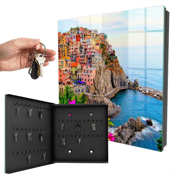 Cutie chei Golf colorat