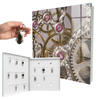 Dulap pentru chei Eleganță mecanică