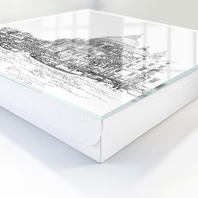 Dulap pentru chei Liniile Veneției