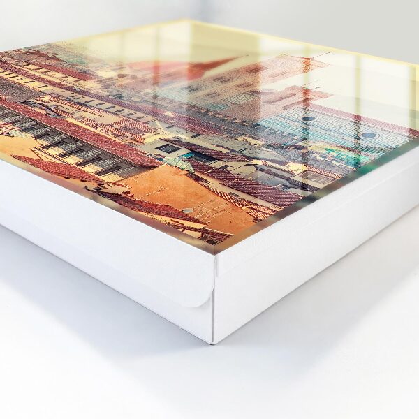Cutie chei Eleganță urbană