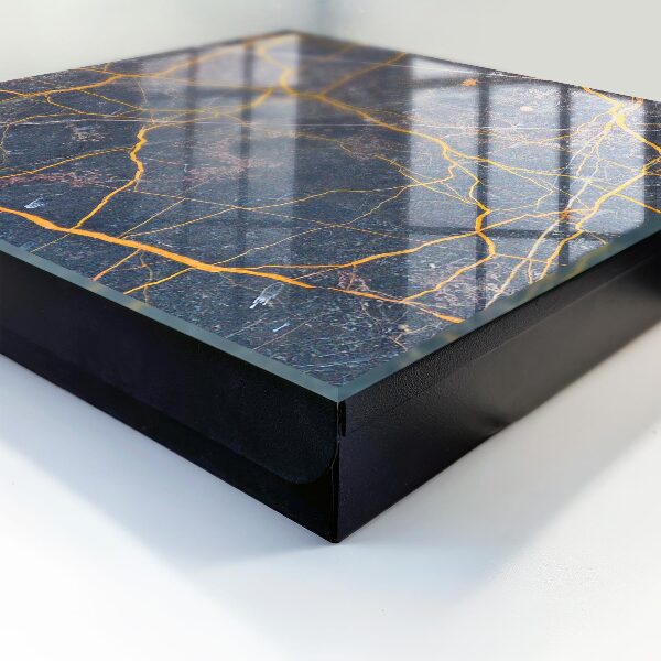 Cutie chei Linii decorative
