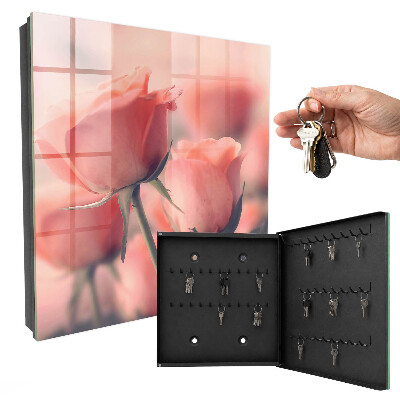 Dulap pentru chei Flori delicate