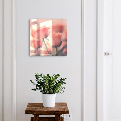 Dulap pentru chei Flori delicate