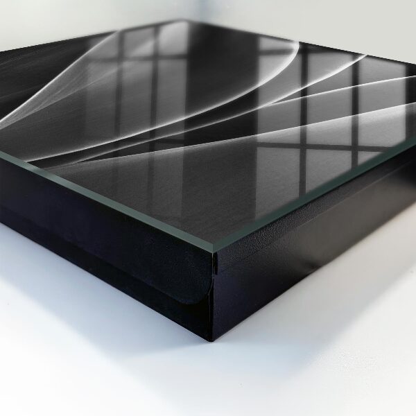 Dulap pentru chei Frunze abstracte