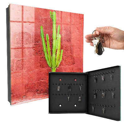 Dulap pentru chei Cactus verde