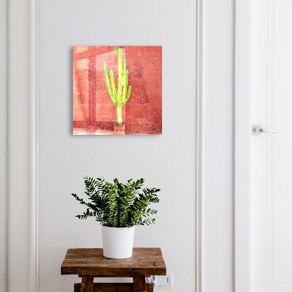 Dulap pentru chei Cactus verde