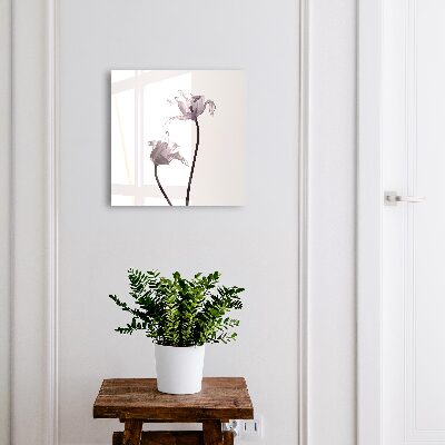 Dulap pentru chei Flori minimaliste