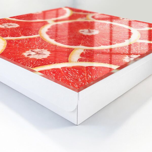 Dulap pentru chei Felii de grapefruit