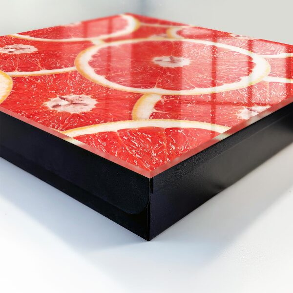 Dulap pentru chei Felii de grapefruit