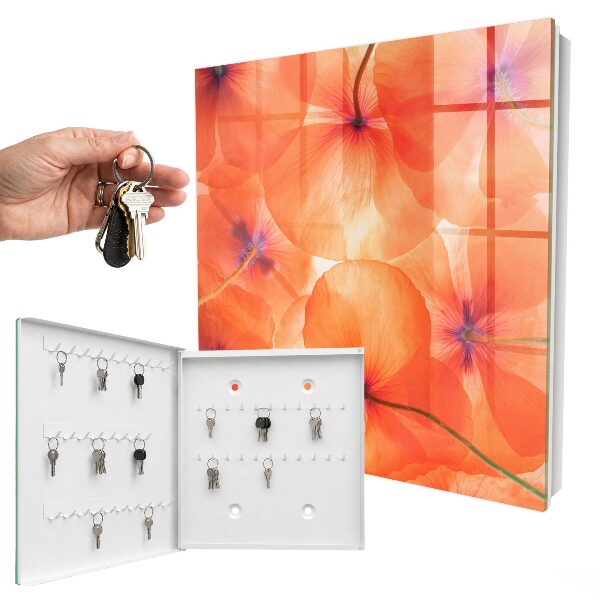 Dulap pentru chei Extaz floral