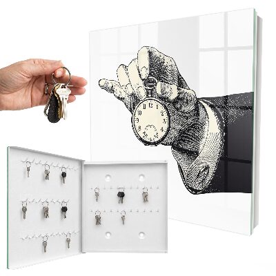 Cutie chei Ceas de buzunar
