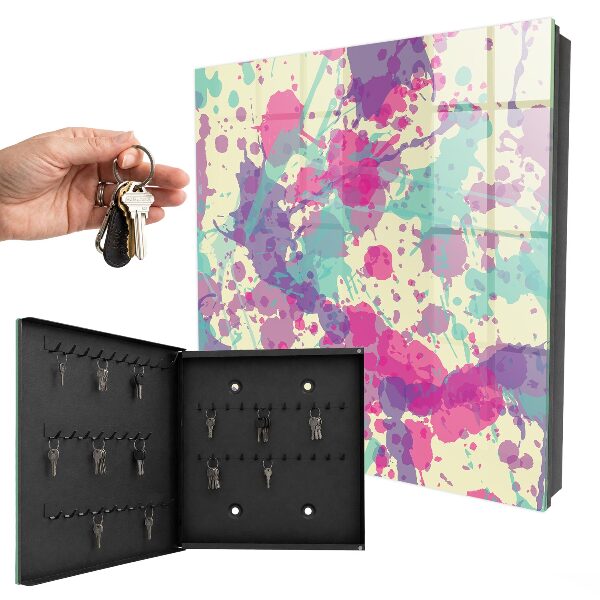 Dulap pentru chei Haos de culori