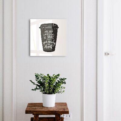Dulap pentru chei Cafea și umor