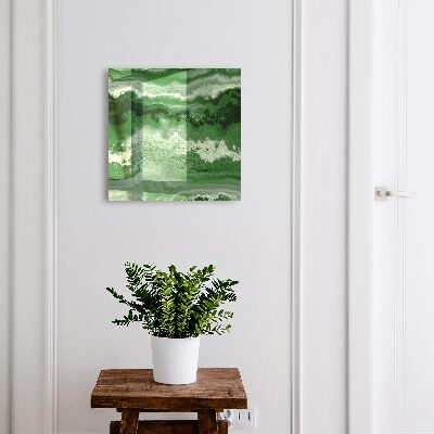 Dulap pentru chei Structură verde