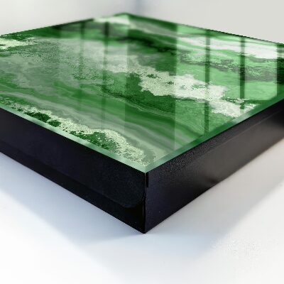 Dulap pentru chei Structură verde
