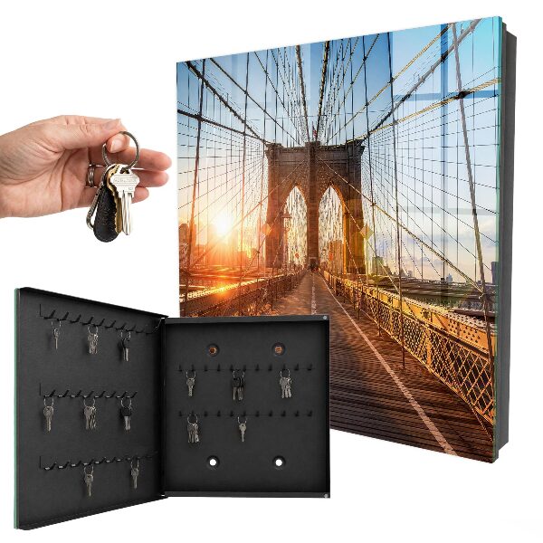 Cutie chei Soarele apus