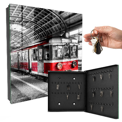 Dulap pentru chei Simetria căii ferate