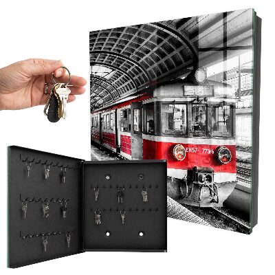 Dulap pentru chei Simetria căii ferate