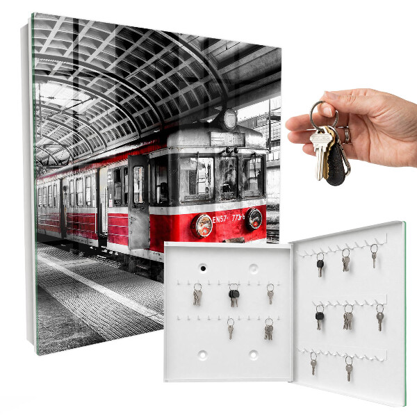 Dulap pentru chei Simetria căii ferate