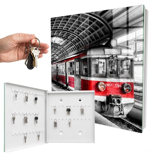 Dulap pentru chei Simetria căii ferate