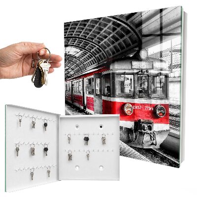 Dulap pentru chei Simetria căii ferate