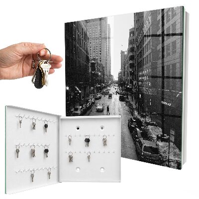 Cutie chei Viața de zi cu zi a orașului