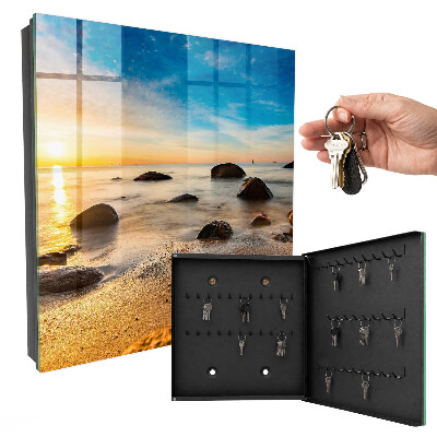 Dulap pentru chei Coasta de Vest