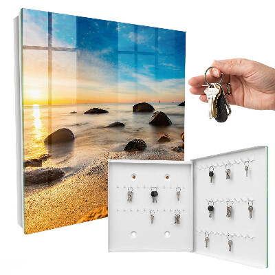 Dulap pentru chei Coasta de Vest
