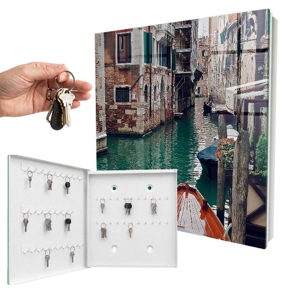 Cutie chei Veneția romantică